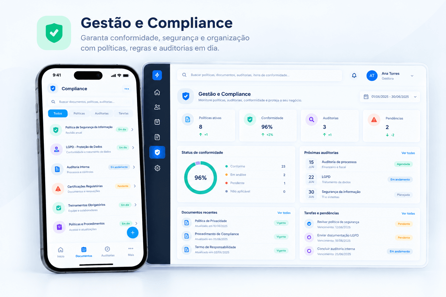 Gestão e Compliance
